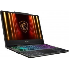 Portatīvais dators MSI CYBORG A15 Al Ryzen 7-260, 15.6" FHD IPS 144Hz, 16GB/1TB, NVIDIA GeForce RTX 5060 8GB, ENG/ Windows 11 Home